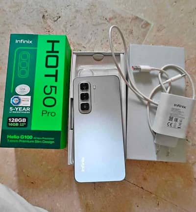 infinix hot 50 pro 16 gb ram 128 gb memory 03274699143/