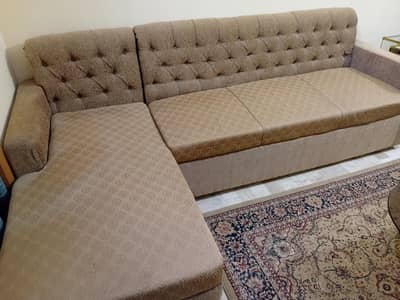 L-shaped sofa for sale