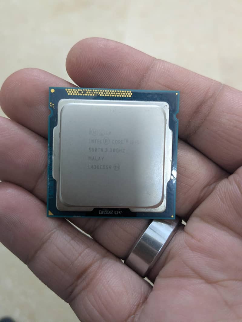 Core i5 3470 processor 3
