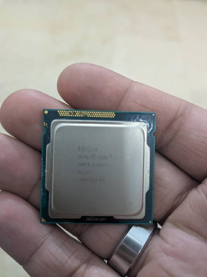 Core i5 3470 processor 4