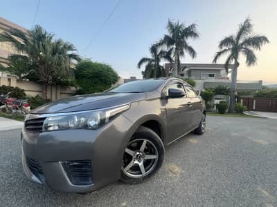 Corolla