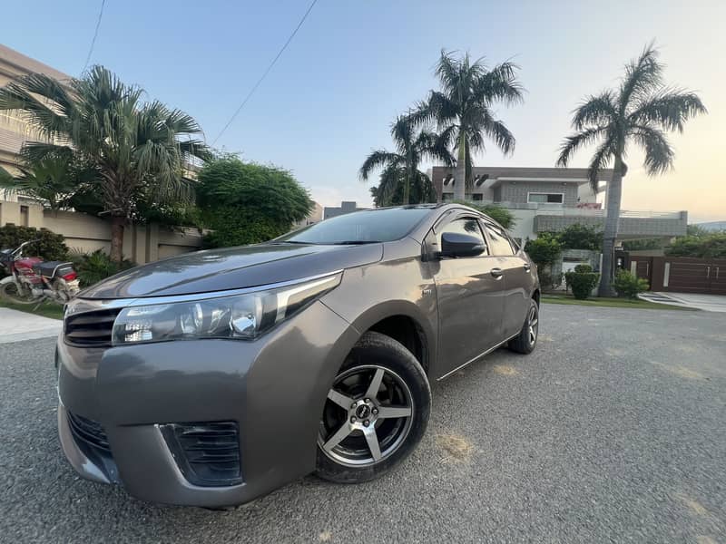 Corolla 0