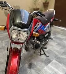 Honda CD 70 Dream 2019 / Honda maintainted