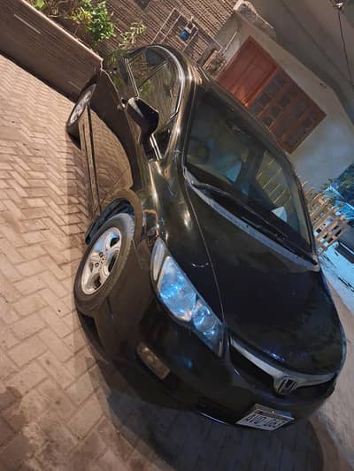 Honda Civic Vti Oriel 2011