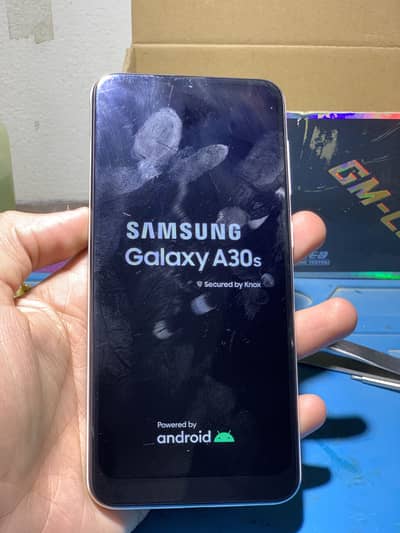 Samsung A30s