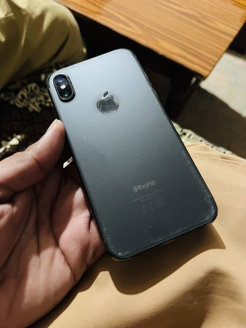IPHONE X 1