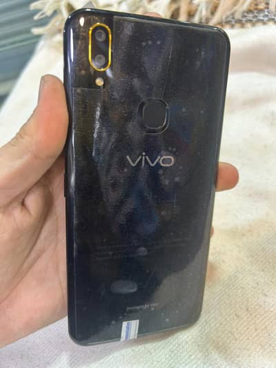 vivo y85  vivo y17 New mobile pta approved