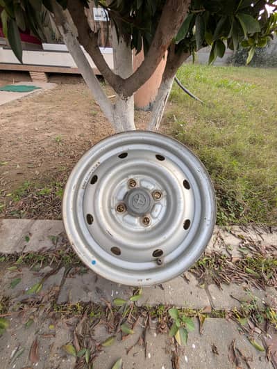 13 inch Japanese Rims