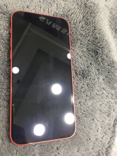 Iphone12 128GB  85% battery health for sale on urgent basis