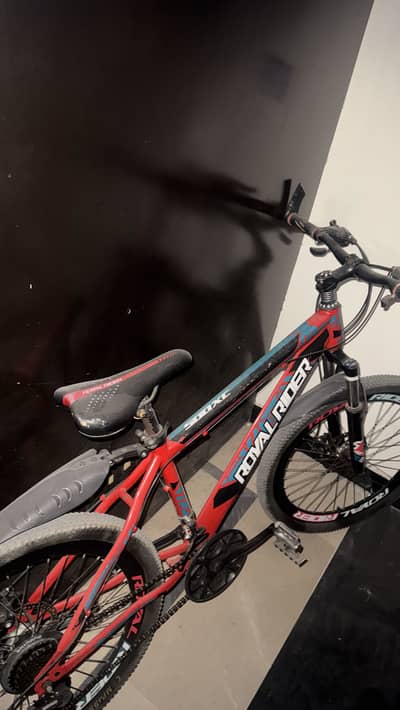 ROYAL RIDER BICYCLE NEW CONDITION GEAR CYCLE