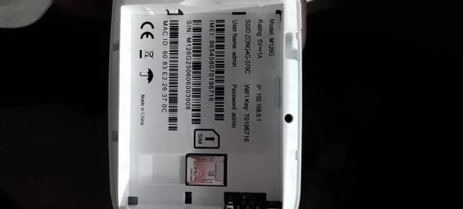 zong 4g let's get digital device