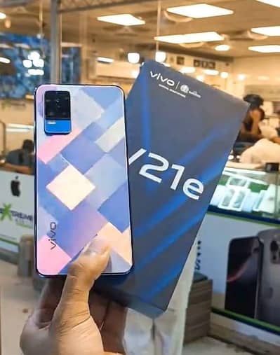 vivo v21e 8 gb ram 128 gb memory whatsapp number 03274699143/