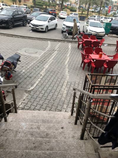 Shop for rent in civic center phase 4 Bahria town Rawalpindi