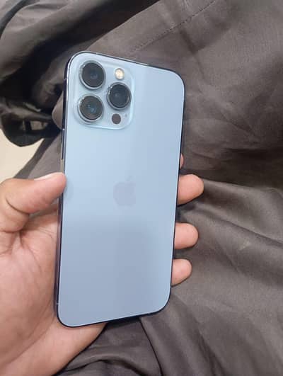 i phone 13 pro max 512 GB PTA
