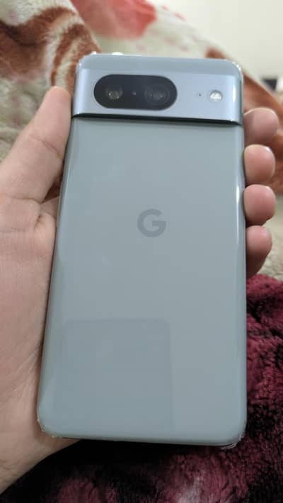 Pixel 8 online approved tax paid