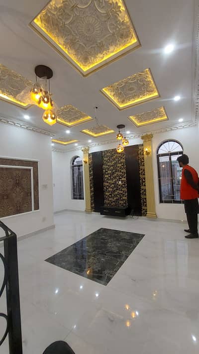 5 Marla Upper Portion Available For Rent