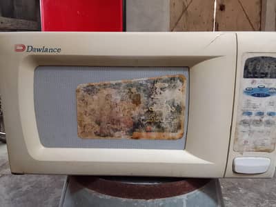 Dawlance microwaves