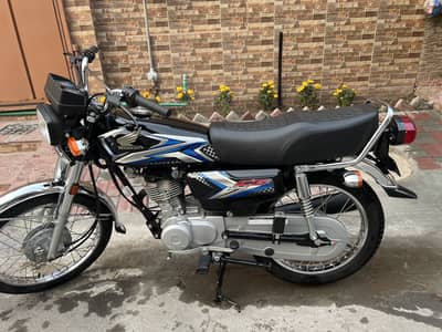 Honda cg 125