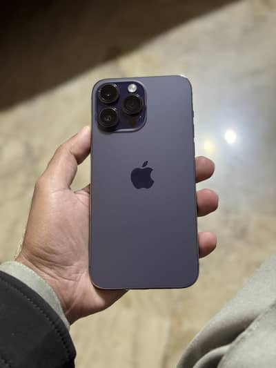 Iphone 14 pro max Non Pta