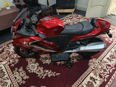 new bike 1weak used just