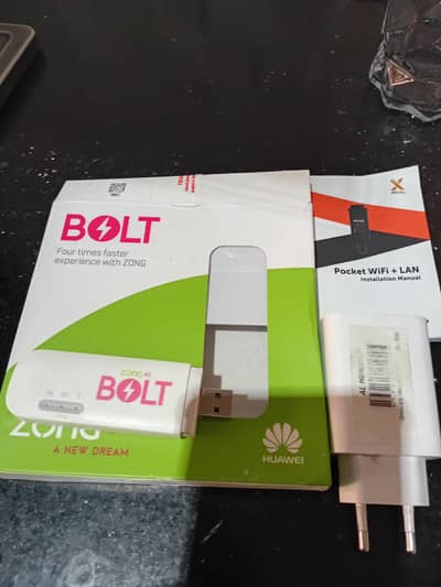 zong internet USB