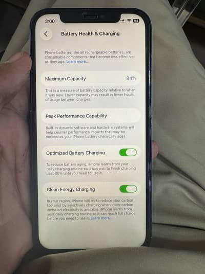 iPhone 12 Non PTA FU