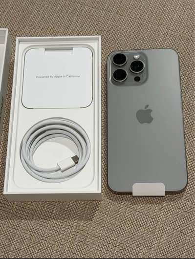 15 pro max 512GB vip condition for sale