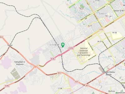 4marla 4beds neat and clean like brand new house house for rent in G 13 4 islamabad