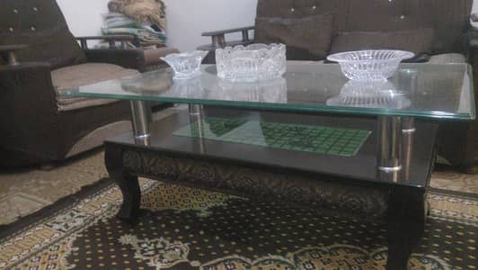 Centre table Almost new