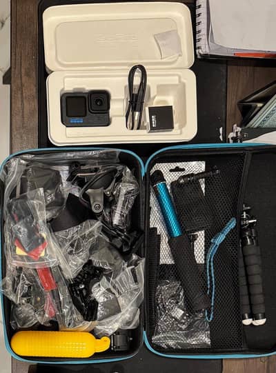 Gopro 12 black + artsman kit