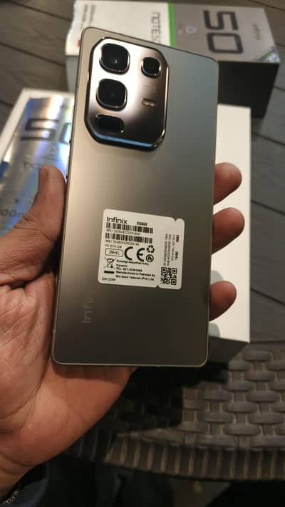 INFINIX NOTE 50
