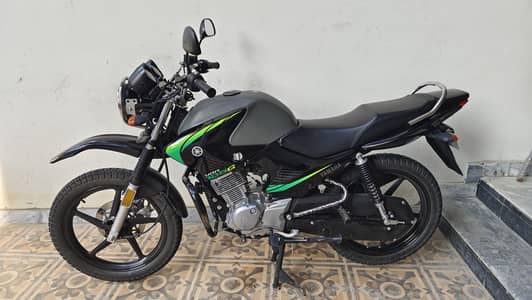 Yamaha YBR 125G