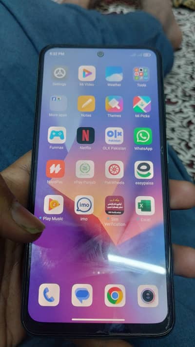 Redmi note 10 for sale