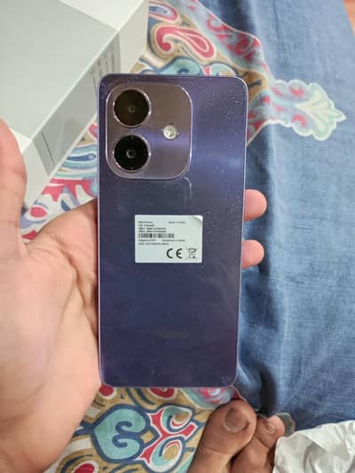 Oppo A5i 9 month warranty no shachrach