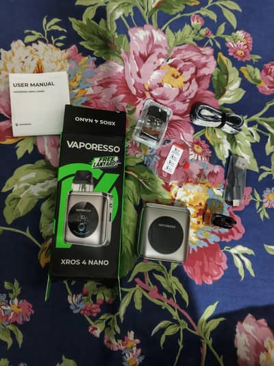 Vaporesso Xros 4 Nano Pod Kit