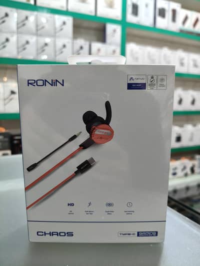 Ronin Handfree