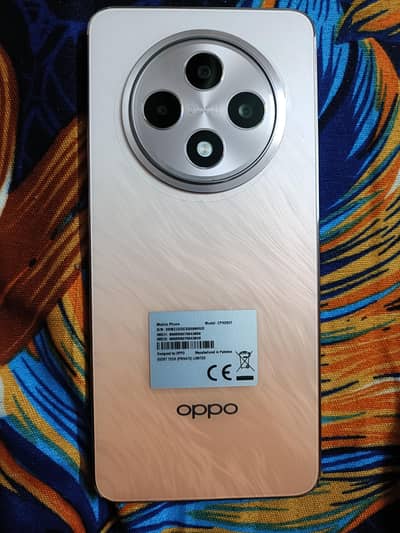 Oppo Reno 12F 5G Brand New Type Mobile