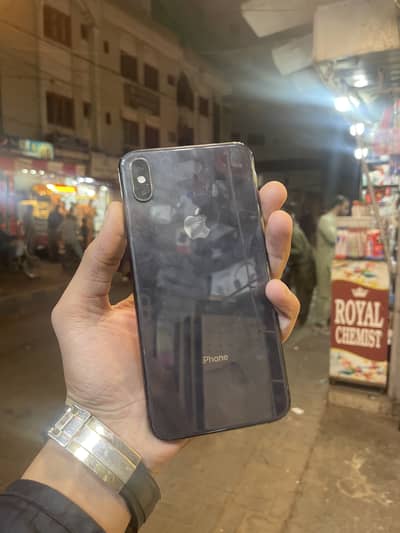 Iphone xsmax approved