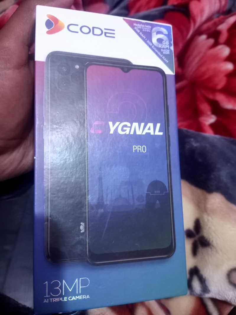 D code cygnal2pro 2