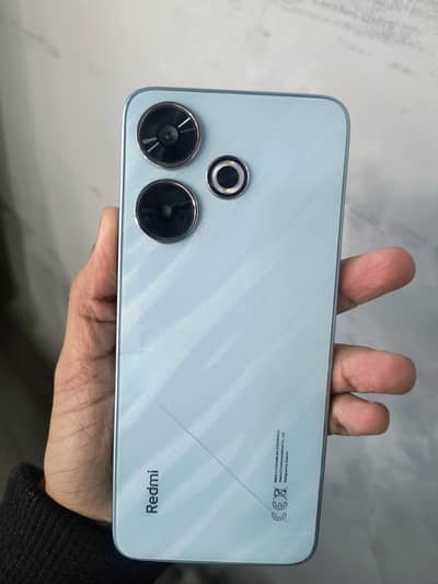 Redmi 13 - Dual Sim PTA Approved - 8/128 GB