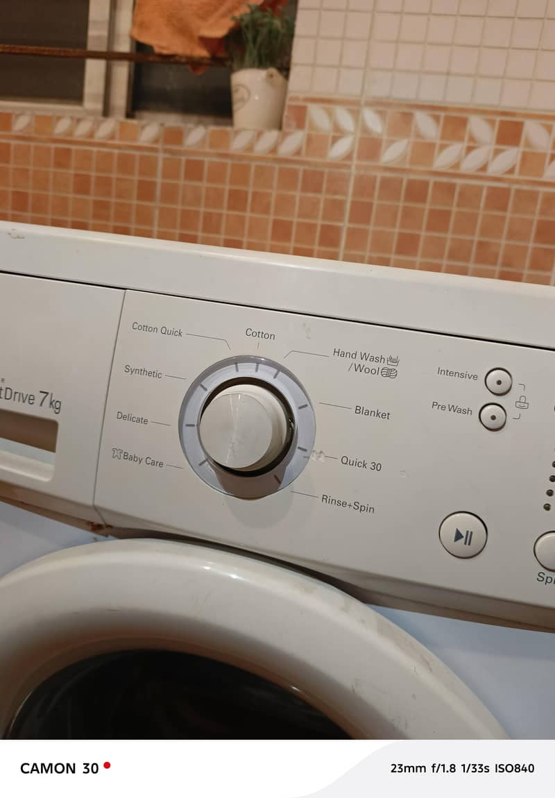 washing machine fully automatic 1