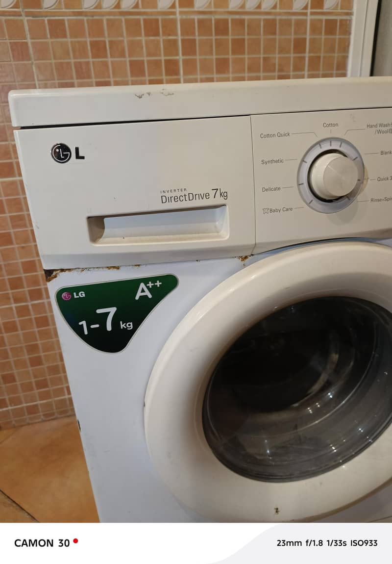 washing machine fully automatic 2