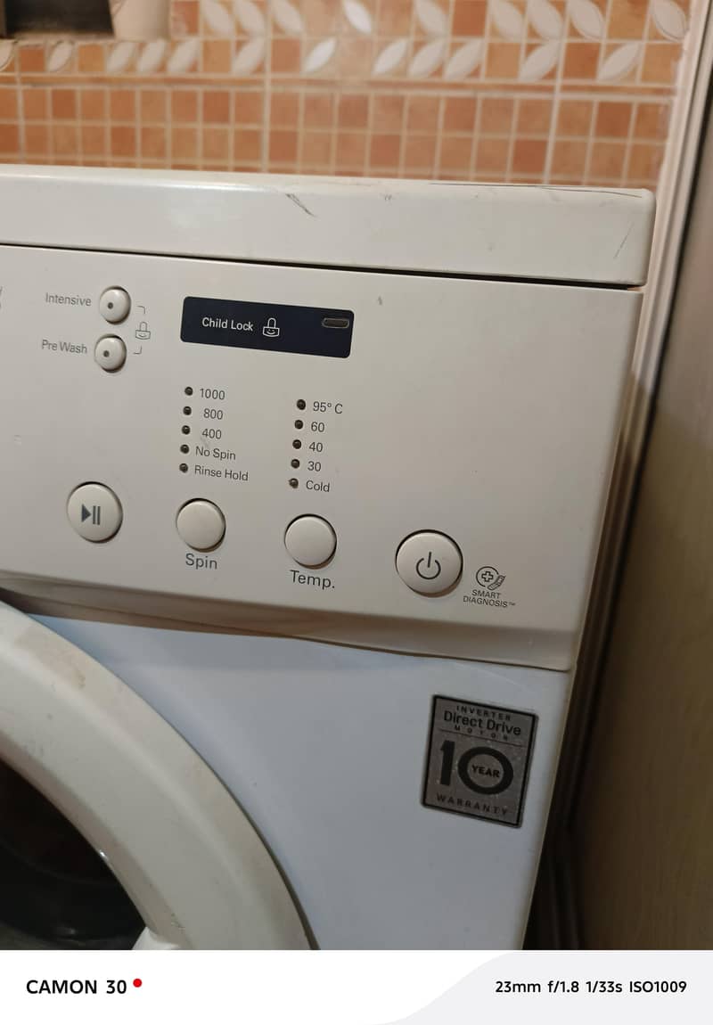 washing machine fully automatic 3