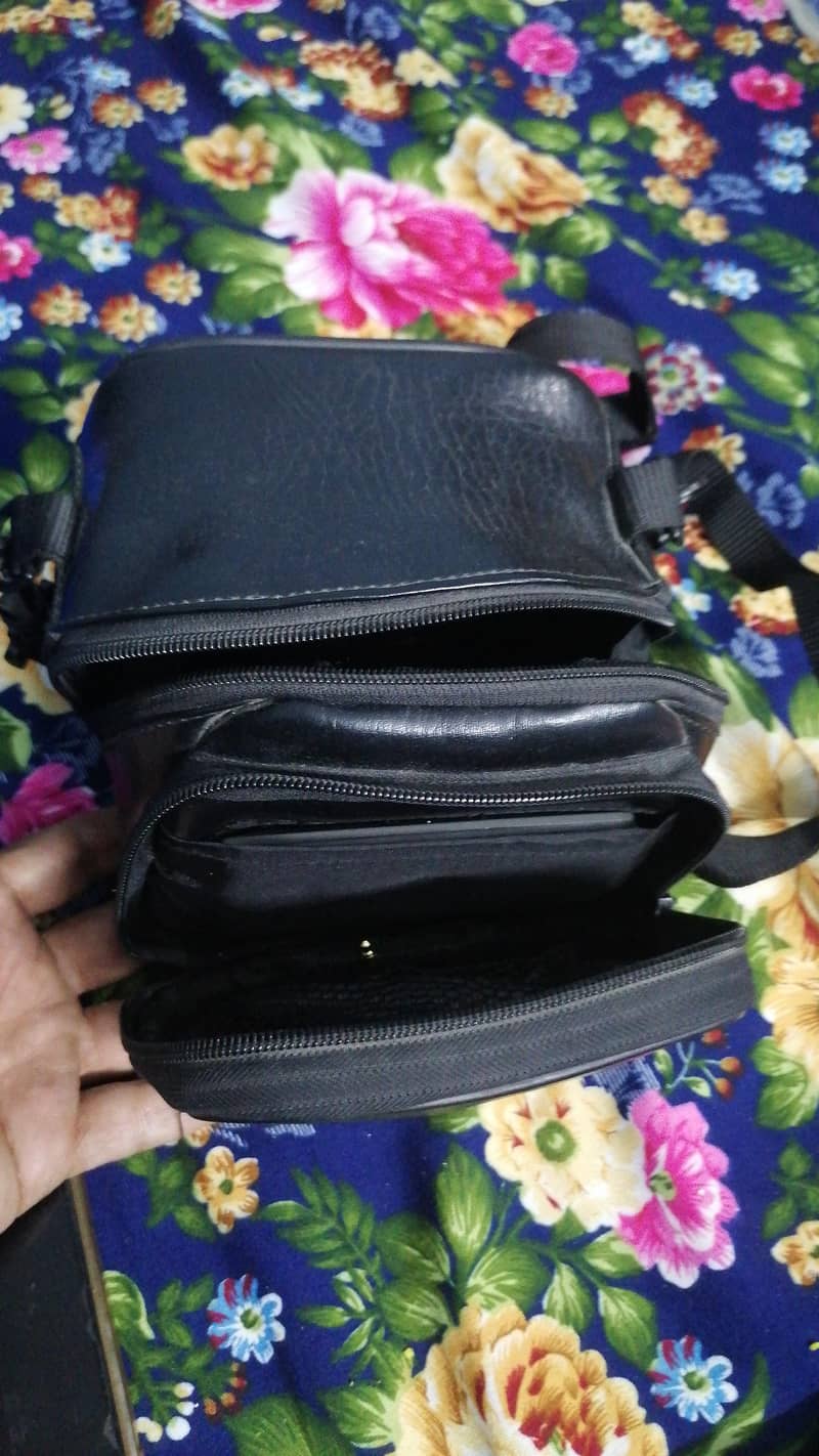 Panasonic video camera 3