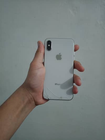 iphone x with box official pta