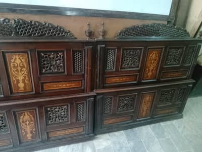 Chinoti Single bed 2