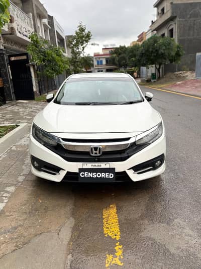 HONDA CIVIC UG