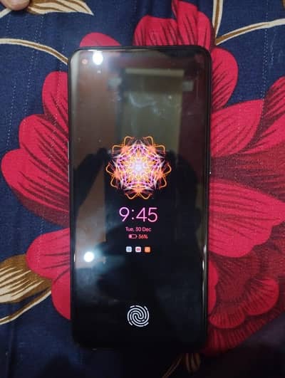 oppo f17 pro 8/128 gb complete box