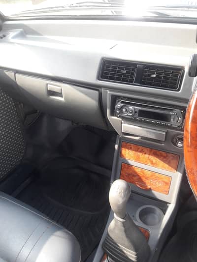 Excellent Mehran  car . . new tyres . . half self start . . Alloy rims . .