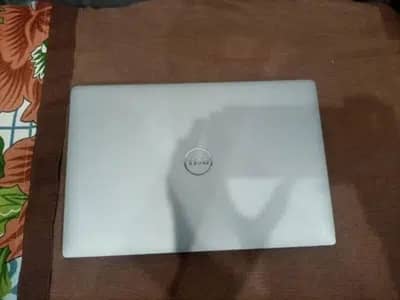 Laptop dell core i7 32 GB ram 10by10 condition with complete box